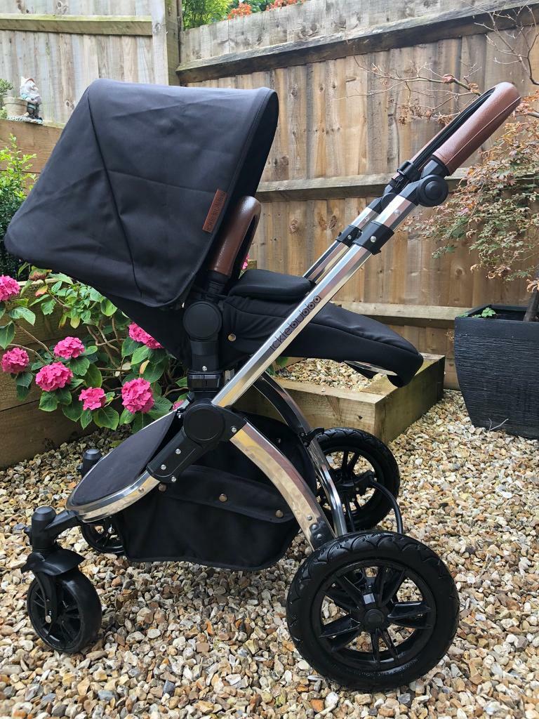 stomp v4 pram